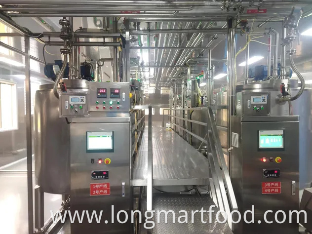 Wholesale OEM Factory Fruity Flavor Mini Bag Candy Liquid Sweet Candy